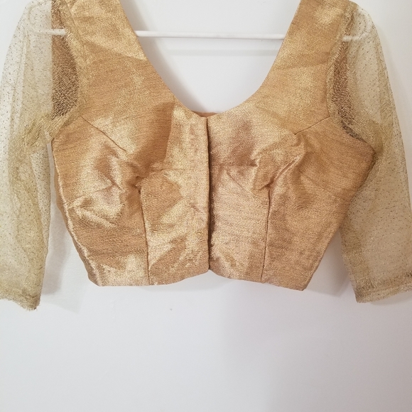 Indian saree - Picture 6 of 8